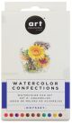 Prima Watercolor Confections Watercolor Pans 12 Per Pkg Odyssey
