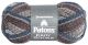 Patons Kroy Socks Yarn Blue Brown Marl Pack of 1 Skein