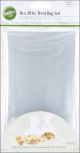 Treat Bags 10 Inch X16 Inch 4 Per Pkg Clear