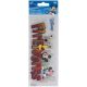 Disney Title Dimensional Stickers Mickey Fireworks
