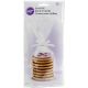 Wilton Cookie Favor Kit 8 Per Pkg Clear