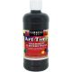 Washable Art TimeR Tempera Paint 16oz Black