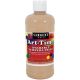 Washable Art Time R Tempera Paint 16oz Peach