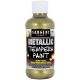 Metallic Tempera Paint 8oz Antique Gold