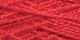 Needloft Craft Yarn 20yd Christmas Red Pack of 1 Skein