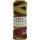 Hemptique Hemp Variegated Cord Spool 10lb 205 Rainbow