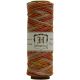 Hemptique Hemp Variegated Cord Spool 10lb 205 Taffy