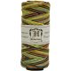 Hemptique Hemp Variegated Cord Spool 20lb 205 Rainbow