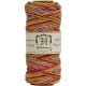 Hemptique Hemp Variegated Cord Spool 20Lb 205 Taffy