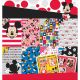 Mickey/Frn Mickey Paper Pad 12 inch 