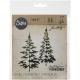 Sizzix Thinlits Dies By Tim Holtz 2 Per Pkg Woodlands