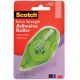 Scotch Extra Strength Tape Runner .31 Inch X33Ft