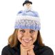 DMC Top This Yarn Snowman Pack of 1 Skein