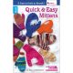 Leisure Arts Quick And Easy Mittens