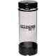 Viewtainer Tethered Cap Storage Container 2.75 inch X8 inch Black