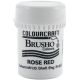 Brusho Crystal Colour 15g Rose Red