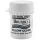Brusho Crystal Colour 15g Yellow Ochre