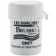 Brusho Crystal Colour 15g Grey