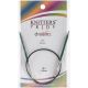 Knitters Pride Dreamz Fixed Circular Needles 16 Inch Size 4 Per 3.5mm
