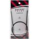 Knitters Pride Karbonz Fixed Circular Needles 32 Inch Size 2 Per 2.75mm