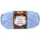 Lion Brand 24 Per 7 Cotton Yarn Sky Pack of 1 Skein