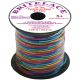 Rexlace Plastic Lacing .0938 inch X33yd Lace Tie Dye