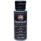 Ceramcoat Select Multi Surface Paint 2oz Charcoal