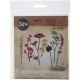 Sizzix Thinlits Dies By Tim Holtz 7 Per PkgWildflowers