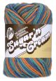 Lily Sugarn Cream Yarn Ombres Capri Pack of 1 Skein