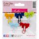Cute Clips Mini Bows Pretty Boy