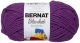 Bernat Blanket Brights Big Ball Yarn Pow Purple Pack of 1 Skein