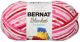 Bernat Blanket Brights Big Ball Yarn Raspberry Ribbon Variegated Pack of 1 Skein