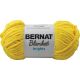 Bernat Blanket Brights Yarn School Bus Yellow Pack of 1 Skein