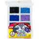 Perler Mini Beads Fused Bead Tray 8000 Per Pkg Cool