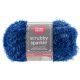 Red Heart Scrubby Sparkle Yarn Blueberry Pack of 1 Skein