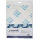 XPress It Adhesive Sheets 8.5inchesX11inches 5Per Pkg 