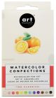 Prima Watercolor Confections Watercolor Pans 12 Per Pkg The Classics