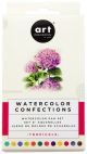 Prima Watercolor Confections Watercolor Pans 12 Per Pkg Tropicals