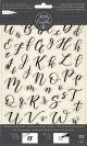 Kelly Creates Acrylic Traceable Stamps Bouncy Alphabet