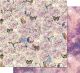 Prima Marketing Moon Child Foiled Dbl Sided Cardstock 12 inch X12 Love Constellations