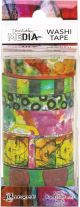 Dina Wakley Media Washi Tape 4