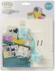 We R Memory Keepers Journal Pocket Punch Board 