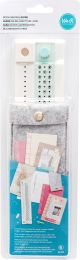 We R Memory Keepers Journal Book Binding Punch Guide