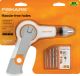 Fiskars Built to DIY Precision Hand Drill W Per 4 Bits 1 pack of 1 piece