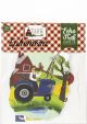 Down On The Farm Cardstock Die Cuts 33 Per Pkg Icons