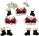 Eyelet Outlet Shape Brads 12 Per Pkg Santa Suit
