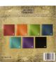 IdeaOlogy Paper Stash Kraft Metallic Paper Pad 8inchesX8inches 36Per PkgJewels