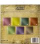 Idea Ology Paper Stash Kraft Metallic Paper Pad 8 Inch X8 Inch 36 Per Pkg Confections
