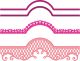 Heartfelt Creations Cut and Emboss DiesPetite Pocket Accents