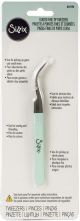 Sizzix Tweezers Curved Fine Tip 1 Pack of 1 Piece